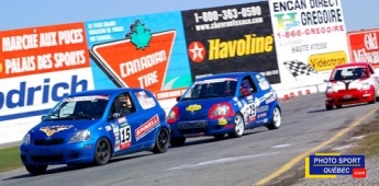 Coupe Echo + Circuit Routier